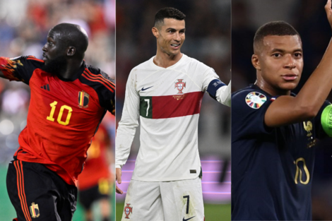 Eliminatorias Eurocopa 2024: tabla de posiciones, resultados y fixture