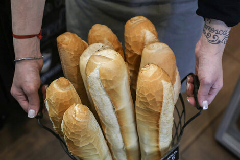 Panaderos bonaerenses proponen congelar los precios hasta diciembre  