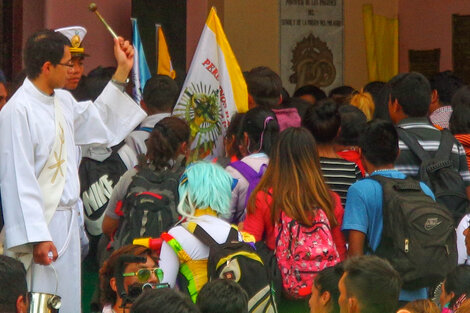 El Milagro desde la academia salteña