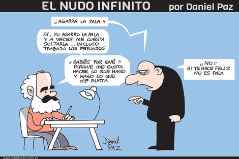 El nudo infinito