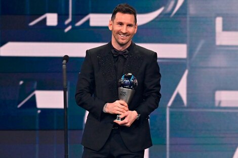 ¿Messi y Julián Álvarez compiten? Ambos nominados al premio FIFA The Best 2023