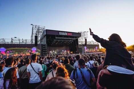 Se anunció la grilla completa del Cosquín Rock 2024