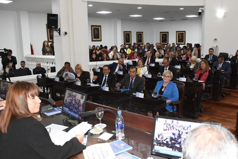 Convención Constituyente.