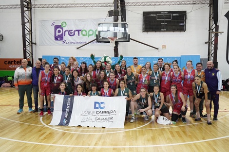 Con más de 4000 estudiantes deportistas, los JUAR2023 llegaron a su fin en Paraná  