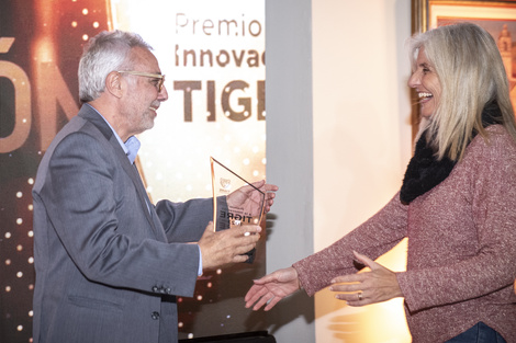 Tigre: Julio Zamora entregó los Premios a la Innovación 2023 a proyectos destacados