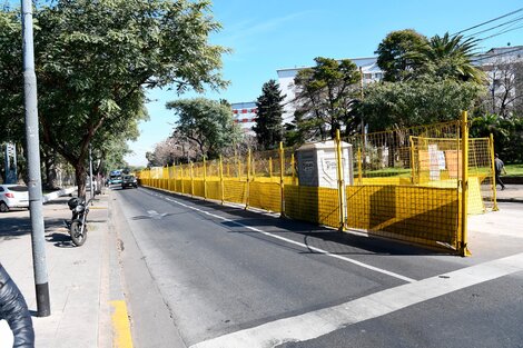 Un fallo rechazó el permiso para el metrobús del parque Avellaneda