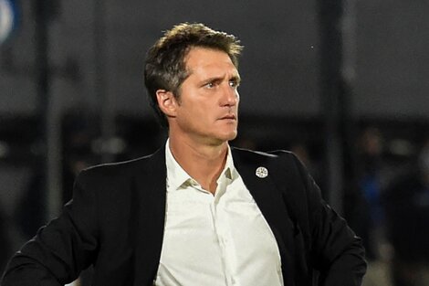 Barros Schelotto fue despedido de la selección de Paraguay