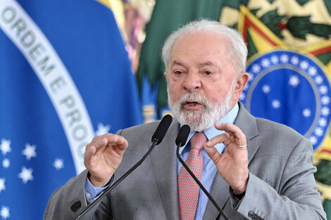 Activistas piden a Lula que nombre a una mujer negra en la Corte Suprema (Fuente: AFP)