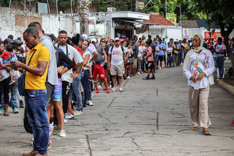 Las solicitudes de asilo en México suben un 30% y saturan la frontera sur