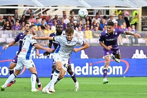 Doblete de lujo de Dybala y gol de Martínez Quarta en la Serie A de Italia