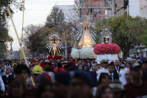 Salta recibió 26 mil turistas durante la celebración religiosa del Milagro