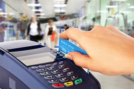 El reintegro del IVA es sólo para pagos con tarjeta de débito.