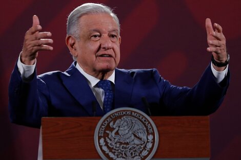 Lopez Obrador preocupado por Pedro Castillo.