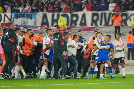 Cuándo se juegan el Boca-River y los clásicos de la Copa de la Liga