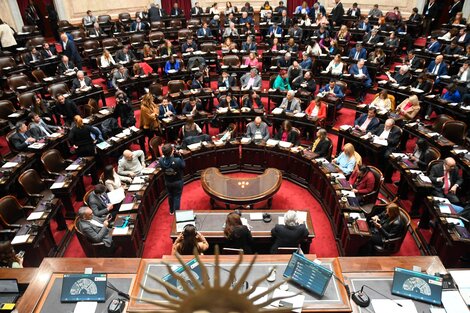 Eliminación de Ganancias para los trabajadores: Diputados dio media sanción a la reforma de Massa