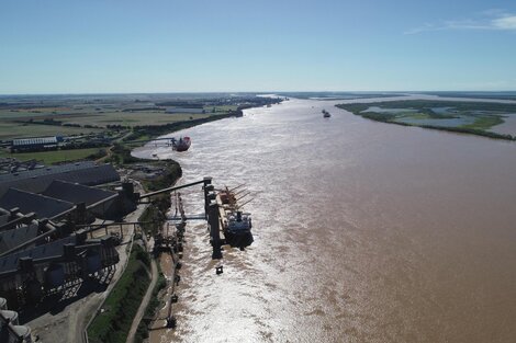 Urge recuperar nuestro río, o adiós Paraná