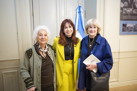 Cristina Kirchner celebró la decisión de la UNESCO de nombrar patrimonio de la humanidad al Museo Sitio de Memoria ESMA