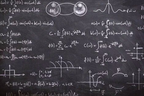 Las matemáticas en acción