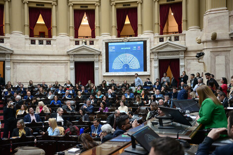 Cecilia Moreau obtuvo quórum para tratar Ganancias al que calificó como "impuesto injusto al salario" 