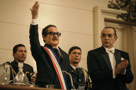 "Los mil días de Allende", por la TV Pública