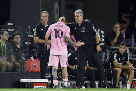 Messi salió lesionado en Inter Miami, que goleó 4-0 a Toronto FC por la MLS: el minuto a minuto y las repercusiones