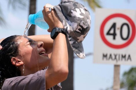 La primavera llega con altas temperaturas en el norte del país, ¿qué pasa en el AMBA?