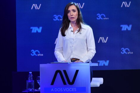 ¿Qué hizo Victoria Villarruel durante sus visitas a Jorge Videla?