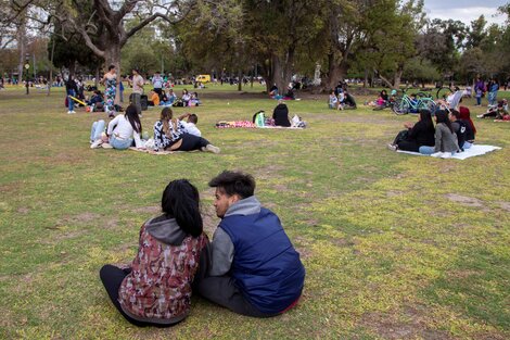 Cómo llega el clima de primavera 2023 a la Argentina: pronóstico y qué dice el SMN