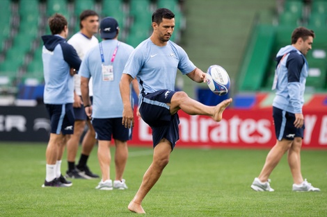 Mundial de Rugby 2023: a qué hora juegan Los Pumas vs Samoa hoy, cómo ver en TV y online y formaciones