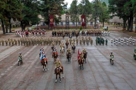 Tragedia en Neuquén: La historia del cuerpo militar que sufrió el incidente fatal