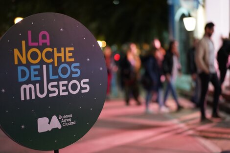 Descubrí los 4 sitios históricos que se suman a la Noche de los Museos 2023