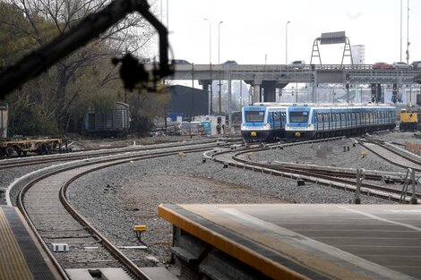 El Tren Mitre no llegará a Retiro este fin de semana y hasta el lunes inclusive 