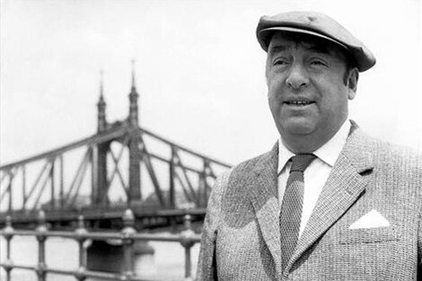 Pablo Neruda nació en Parral, Chile, el 12 de julio de 1904.