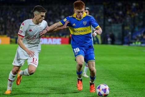 Barco vuelve al conjunto titular