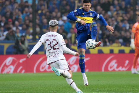 Copa de La Liga: Boca no pudo con Lanús en una semana crucial 