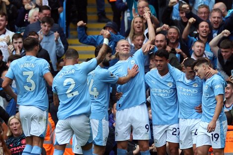 Premier League: Manchester City no se cansa de ganar y tiene puntaje perfecto