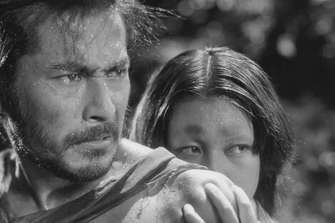 El mejor Kurosawa en copias 35mm