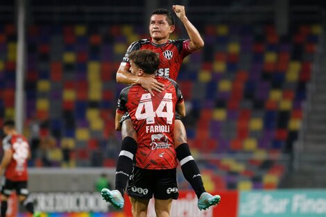 Copa de la Liga: Central Córdoba bajó a Defensa con la magia del Pulga Rodríguez