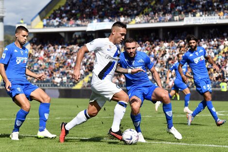 La Serie A de hoy: el Inter de Lautaro Martínez sigue de buenas