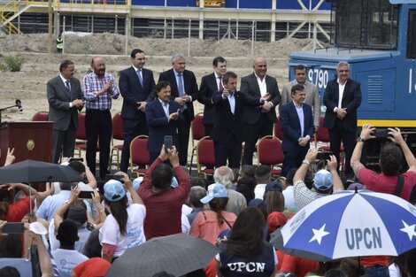 Gobernadores del Norte Grande firmaron los acuerdos para generar 2500 MW de energías renovables