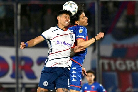 San Lorenzo, la máquina de hacer empates