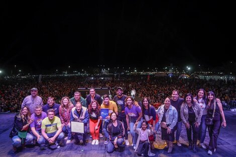 La Rioja celebró su Festival Nacional Septiembre Joven