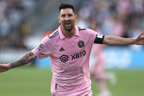 Próximo partido de Lionel Messi con el Inter Miami de la MLS: cuándo es, fecha y horario