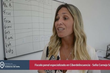 Imputarán a un hombre por distribución de material de violencia sexual contra las infancias
