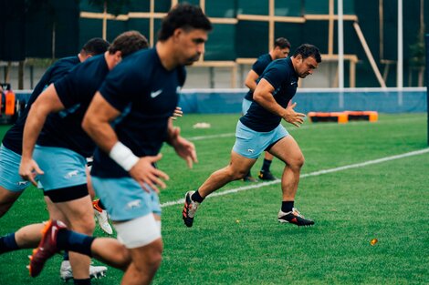 Los Pumas subieron un puesto en el ránking mundial