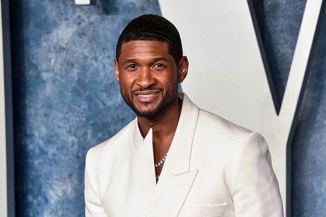 Usher protagonizará el espectáculo del Súper Bowl de 2024