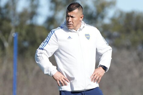 Boca ultima los detalles para recibir a Palmeiras