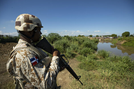 Sigue el conflicto entre Haití y República Dominicana por los ríos fronterizos (Fuente: EFE)