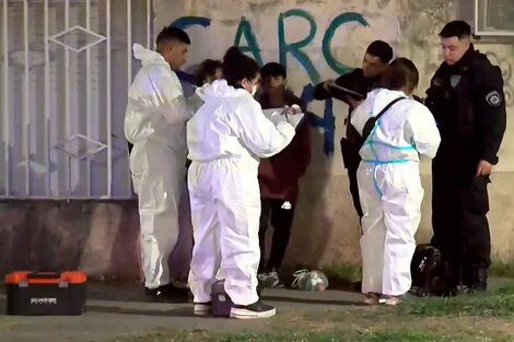 Un muerto y un herido grave por sicariato en Rosario 