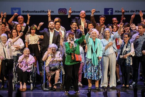 Reconocerán a las Abuelas de Plaza de Mayo por su lucha por los derechos de las mujeres